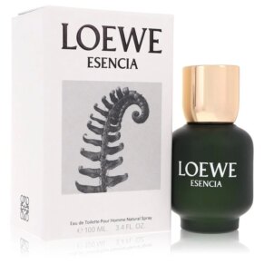 Nước hoa Esencia Nam chính hãng Loewe