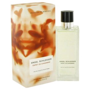 Nước hoa Esprit De Gingembre Nữ chính hãng Angel Schlesser