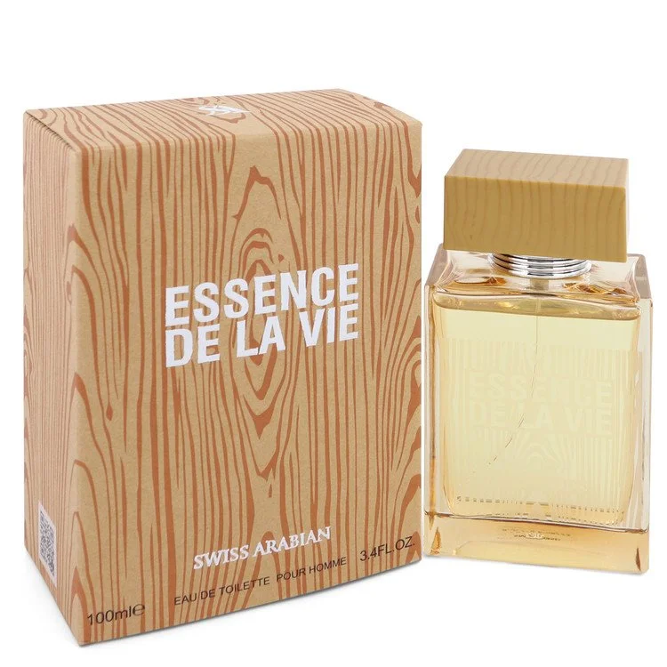Nước hoa Essence De La Vie Nam chính hãng Swiss Arabian