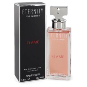 Nước hoa Eternity Flame Nữ chính hãng Calvin Klein