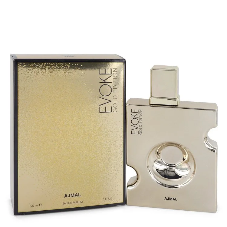 Nước hoa Evoke Gold Nam chính hãng Ajmal