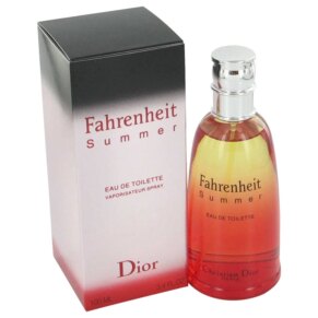 Nước hoa Fahrenheit Summer Fragrance Nam chính hãng Christian Dior