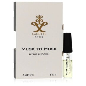 Nước hoa Fanette Musk To Musk Nam chính hãng Fanette