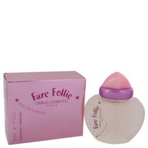 Nước hoa Fare Follie Nữ chính hãng Carlo Corinto