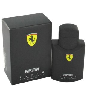 Nước hoa Ferrari Black Nam chính hãng Ferrari