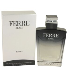 Nước hoa Ferre Black Nam chính hãng Gianfranco Ferre