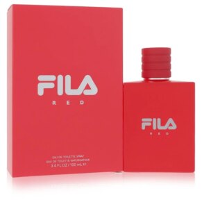 Nước hoa Fila Red Nam chính hãng Fila