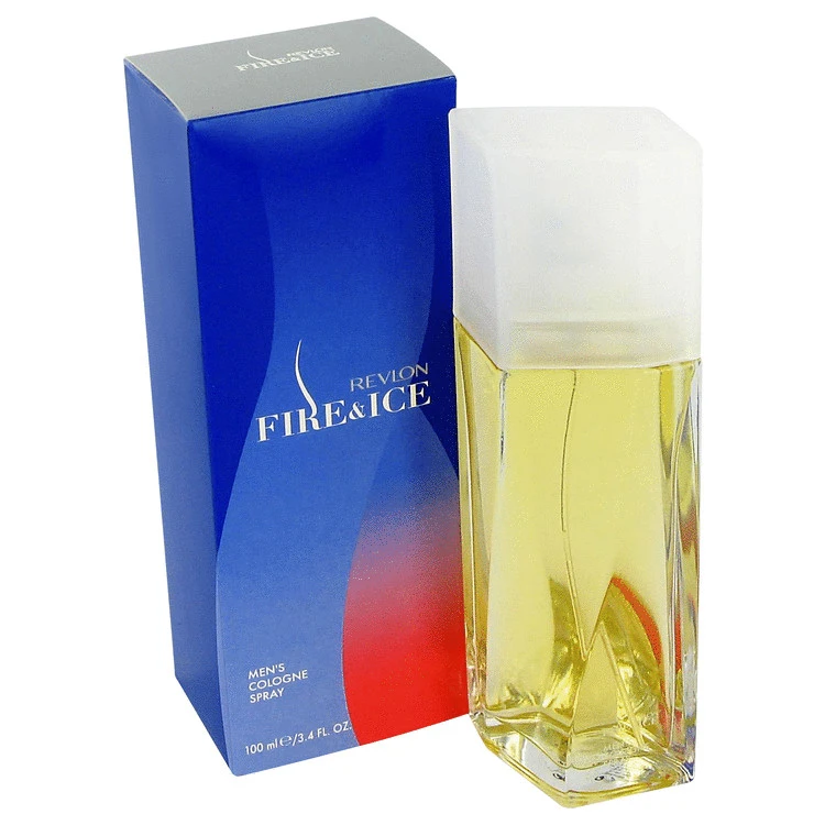 Nước hoa Fire & Ice Nam chính hãng Revlon