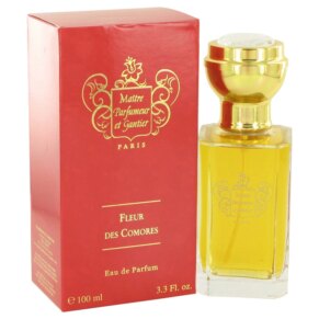 Nước hoa Fleur Des Comores Nữ chính hãng Maitre Parfumeur Et Gantier