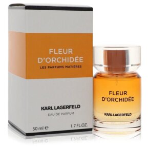 Nước hoa Fleur D'Orchidee Nữ chính hãng Karl Lagerfeld