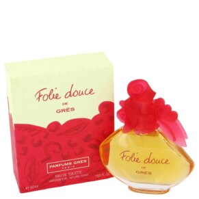 Nước hoa Folie Douce Nữ chính hãng Parfums Gres