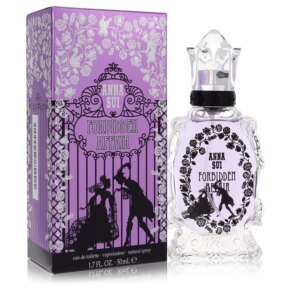 Nước hoa Forbidden Affair Nữ chính hãng Anna Sui