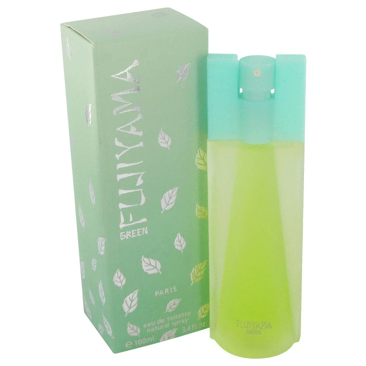Nước hoa Fujiyama Green Nam chính hãng Succes De Paris
