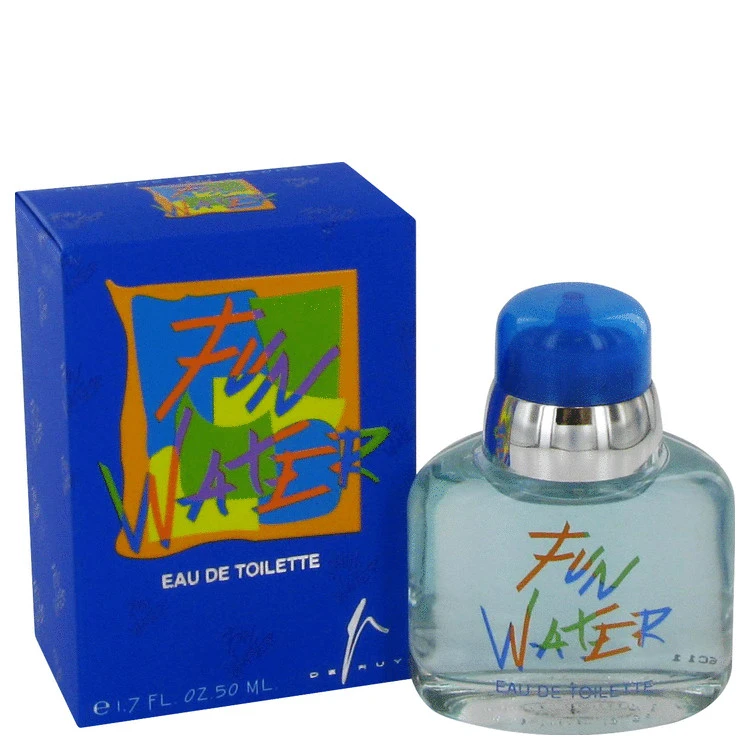 Nước hoa Fun Water Nam và Nữ chính hãng De Ruy Perfumes