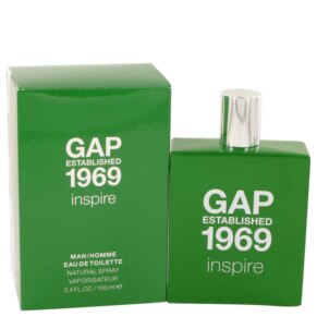 Nước hoa Gap 1969 Inspire Nam chính hãng Gap