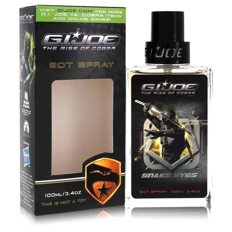 Nước hoa Gi Joe Nam chính hãng Marmol & Son