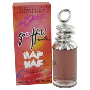 Nước hoa Graffiti Vanilla Nữ chính hãng Naf Naf