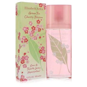Nước hoa Green Tea Cherry Blossom Nữ chính hãng Elizabeth Arden