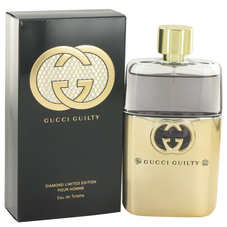 Nước hoa Gucci Guilty Diamond Nam chính hãng Gucci