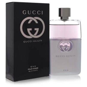 Nước hoa Gucci Guilty Eau Nam chính hãng Gucci