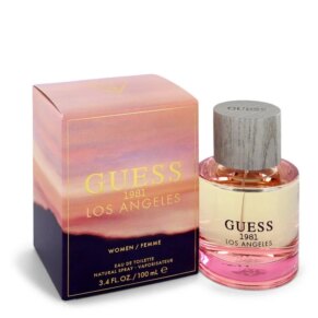 Nước hoa Guess 1981 Los Angeles Nữ chính hãng Guess