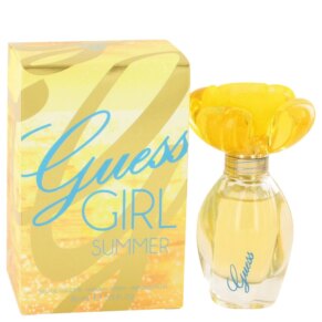Nước hoa Guess Girl Summer Nữ chính hãng Guess