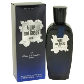 Nước hoa Guns And Roses Nam chính hãng Mimo Chkoudra