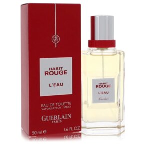 Nước hoa Habit Rouge L'Eau Nam chính hãng Guerlain