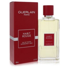 Nước hoa Habit Rouge Nam chính hãng Guerlain