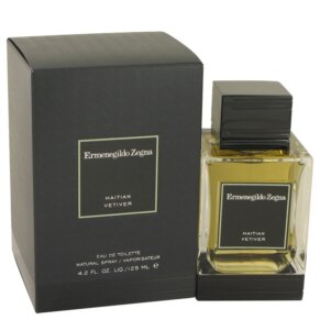 Nước hoa Haitian Vetiver Nam chính hãng Ermenegildo Zegna
