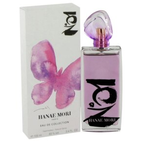 Nước hoa Hanae Mori Eau De Collection No 1 Nữ chính hãng Hanae Mori