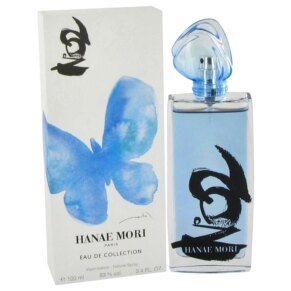 Nước hoa Hanae Mori Eau De Collection No 2 Nữ chính hãng Hanae Mori