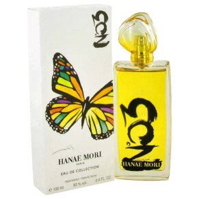 Nước hoa Hanae Mori Eau De Collection No 3 Nữ chính hãng Hanae Mori