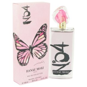 Nước hoa Hanae Mori Eau De Collection No 4 Nữ chính hãng Hanae Mori