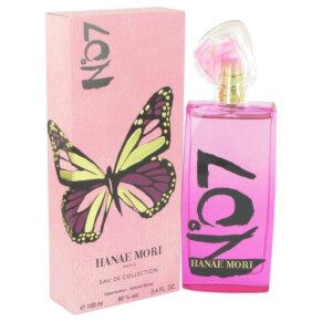 Nước hoa Hanae Mori Eau De Collection No 7 Nữ chính hãng Hanae Mori