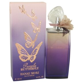 Nước hoa Hanae Mori Purple Butterfly Nữ chính hãng Hanae Mori