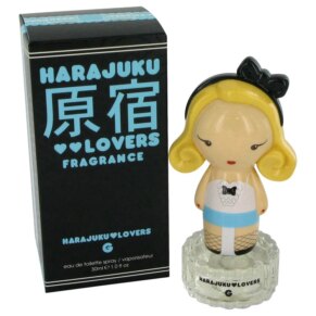 Nước hoa Harajuku Lovers G Nữ chính hãng Gwen Stefani