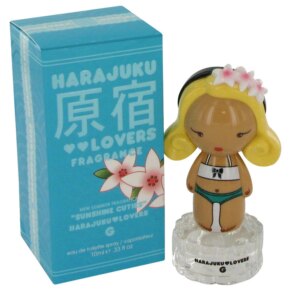 Nước hoa Harajuku Lovers Sunshine Cuties G Nữ chính hãng Gwen Stefani