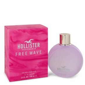 Nước hoa Hollister California Free Wave Nữ chính hãng Hollister