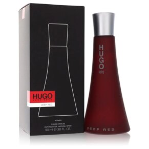 Nước hoa Hugo Deep Red Nữ chính hãng Hugo Boss