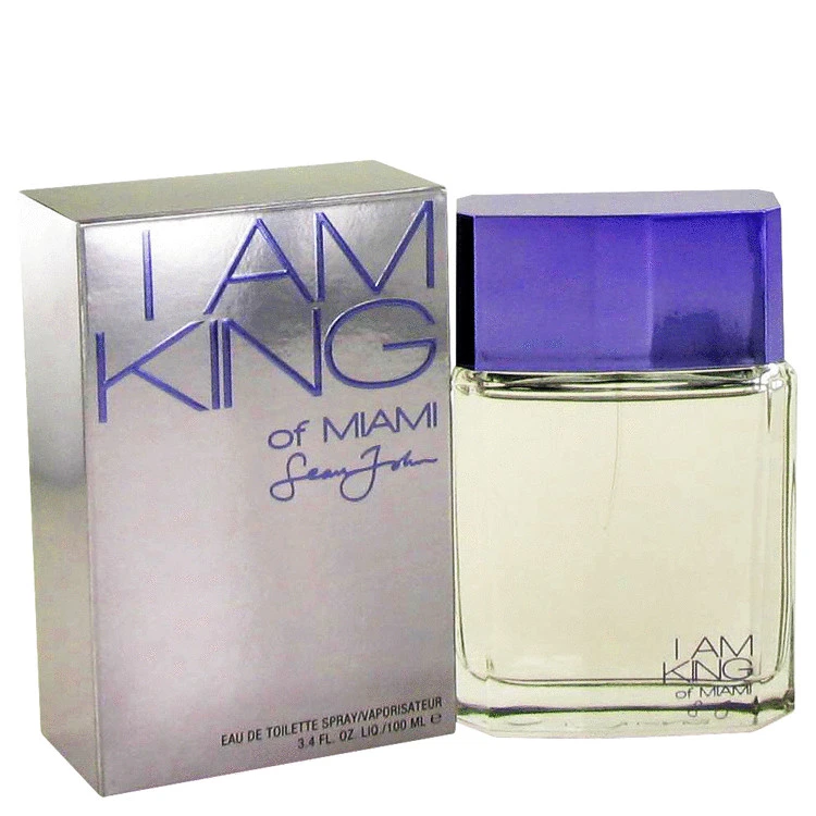 Nước hoa I Am King Of Miami Nam chính hãng Sean John