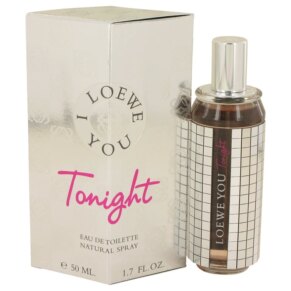 Nước hoa I Loewe You Tonight Nữ chính hãng Loewe