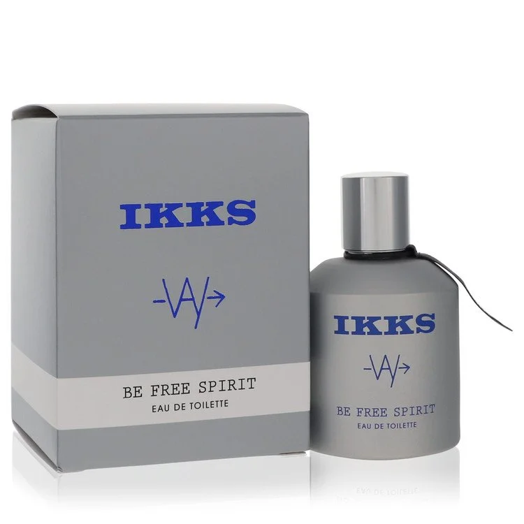 Nước hoa Ikks Be Free Spirit Nam chính hãng Ikks