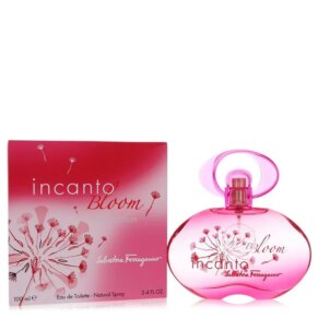 Nước hoa Incanto Bloom Nữ chính hãng Salvatore Ferragamo