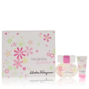 Nước hoa Incanto Lovely Flower Nữ chính hãng Salvatore Ferragamo