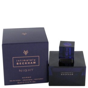 Nước hoa Intimately Beckham Night Nữ chính hãng David Beckham