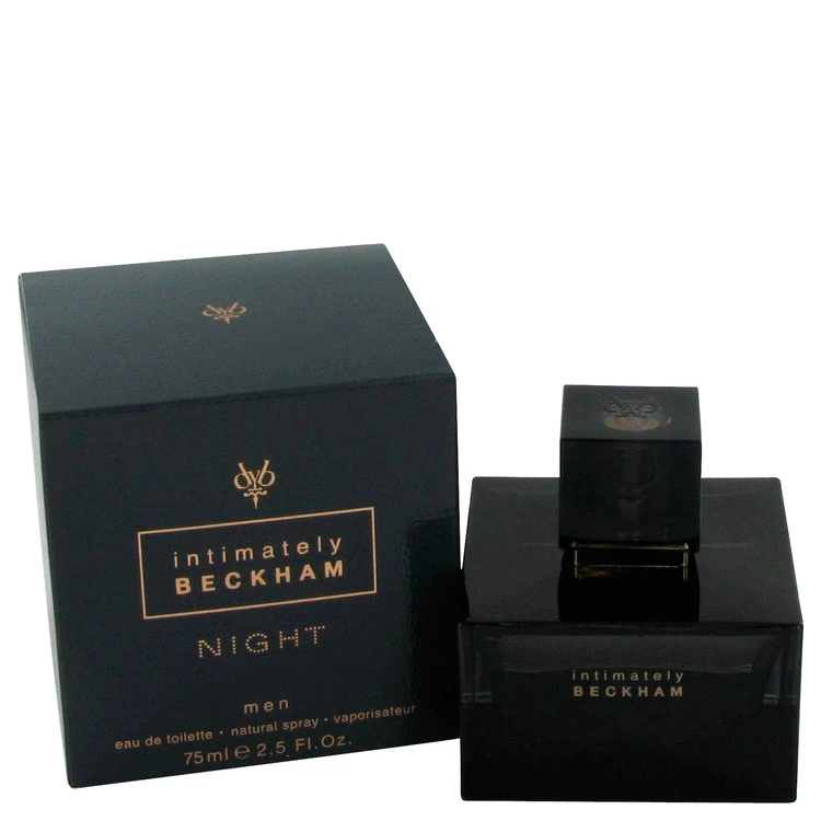 Nước hoa Intimately Beckham Night Nam chính hãng David Beckham
