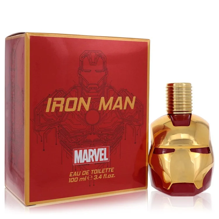 Nước hoa Iron Man Nam chính hãng Marvel