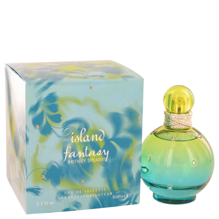 Nước hoa Island Fantasy Nữ chính hãng Britney Spears