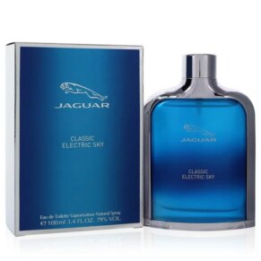 Nước hoa Jaguar Classic Electric Sky Nam chính hãng Jaguar